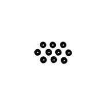 1.27 X 1.07 O Ring  pkt/10 TESTING