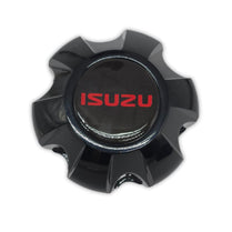 Black X-Rider Wheel Hub Cap