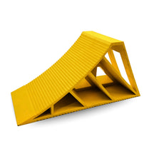 40 Ton Wheel Chock Truck Xtra Large 455 x 190 x 253mm