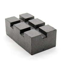 Grooved Lift Block