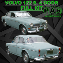 Volvo B18 Kit 67-70