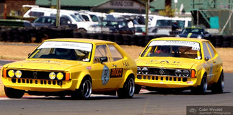 Race Report - Stuart Konig 5 August 2023 Redstar Raceway
