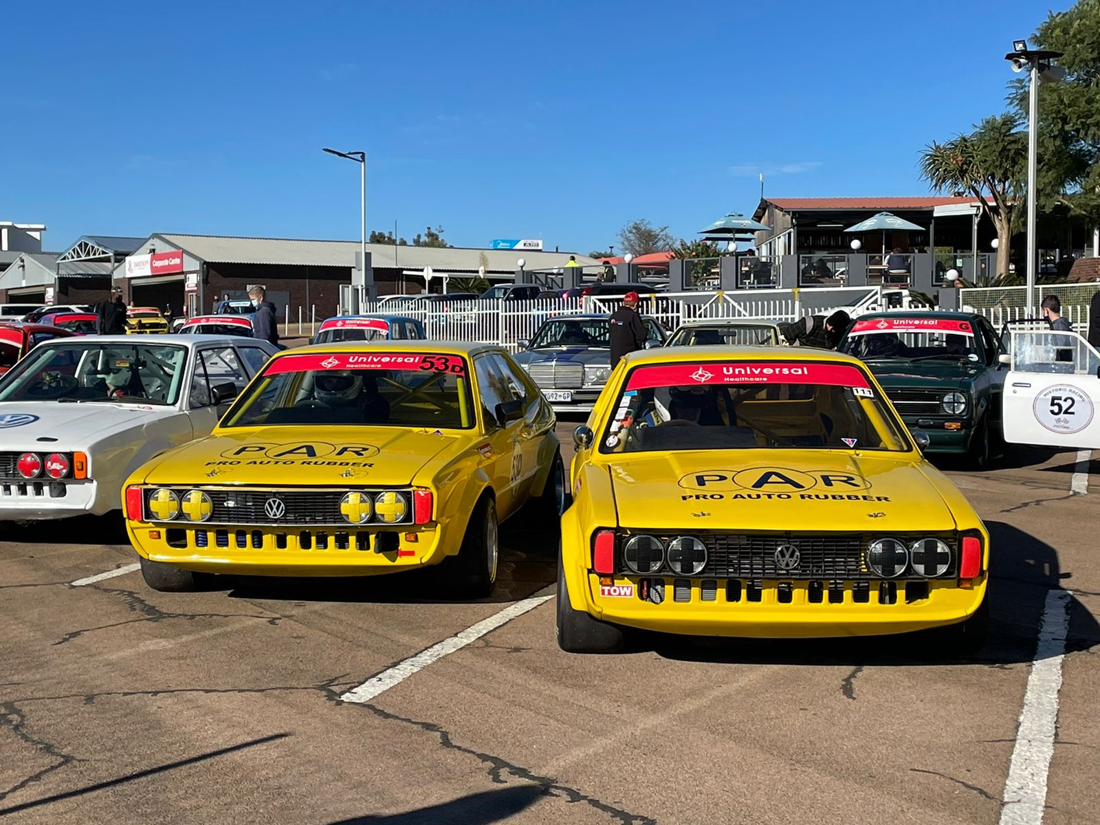 Zwartkops - 22 May 2021