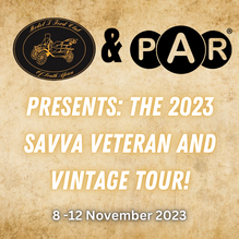 The 2023 Proauto Rubber SAVVA Tour