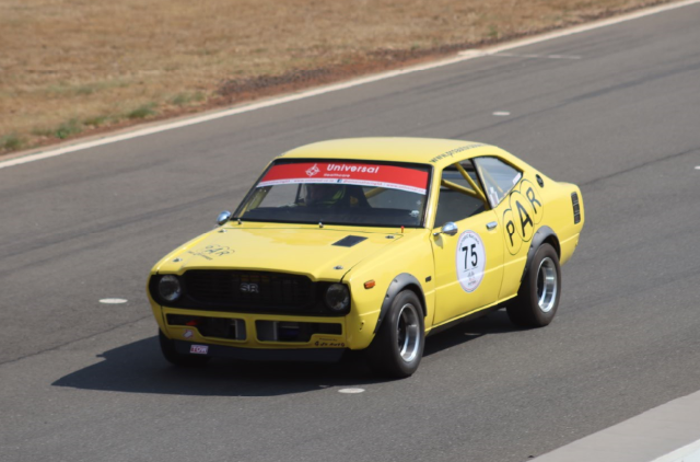 Race report - Zwartkops 22 May