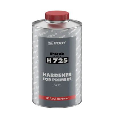 Hardeners