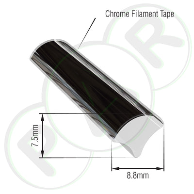 Chrome Beadings
