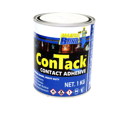 Contact glues