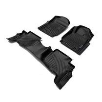 Ford Everest (5 Seats) 3pce Mat Set 2016