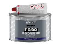F 220 Bodyfine Fine Filler 1KG