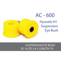 Ac-600 Suspension Eye Bush