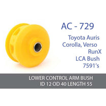 Ac-729 Lower Control Arm Bush - Rear