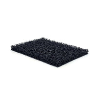Spaghetti Mat 1m x120cm - Black