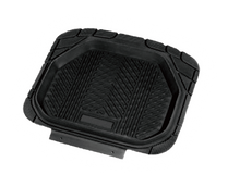 2pce Universal Rear PVC Car Mats