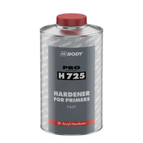 Body Pro H 725 Fast Hardener For Primers Only