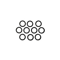 1.78 X 6.07 O Ring (R2025) pkt/10