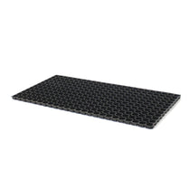 Hollow Rubber Mat 500mm x 1000mm x 16mm