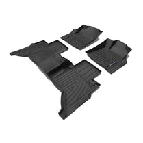 Toyota Hilux Revo 3Pce Bakkie Mat Set (Auto) 2016-2020