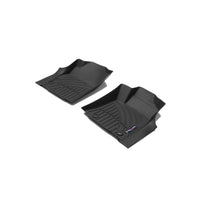 Toyota Hilux Revo (Auto) Front Bakkie Mat Set 2016+