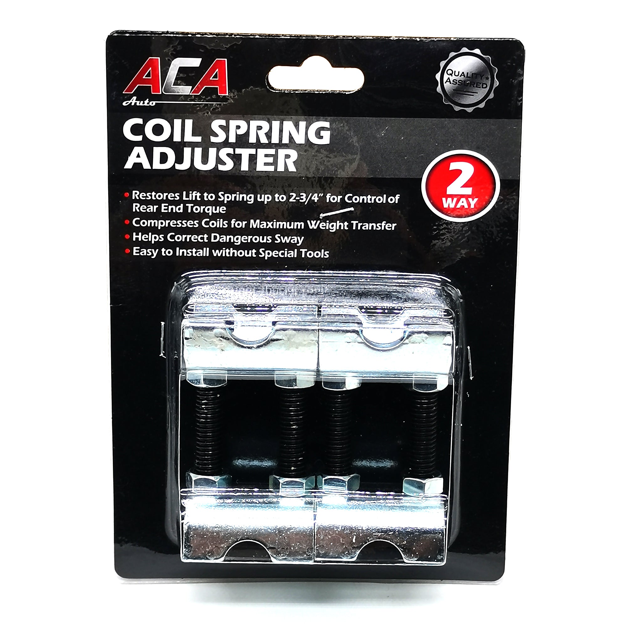 Spring Adjusters - Intrax Suspension Technology EN Spring Adjusters - Intrax Suspension Technology EN