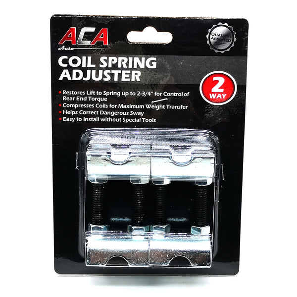 Coil Spring Adjuster – Pro Auto Rubber