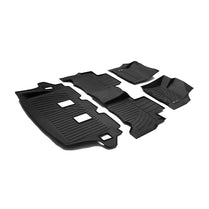 Toyota Fortuner 4Pce Mat Set Auto 2016-Present