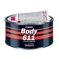 Body 611 Multi Filler Grey 4.5kg