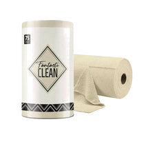 Microfiber Towel - Beige 75pc