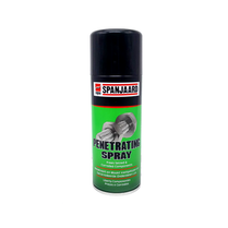Penetrating Spray