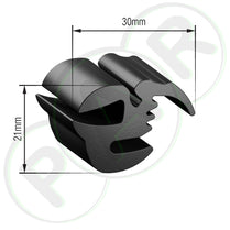 PR235 Vw Karmann Ghia T Beading