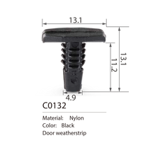 C0132 Fire Tree Rivet