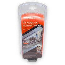 Visbella Diy Headlight Restoration Kit