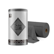 Microfiber Towel - Dim Grey 75pc