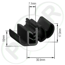 Pr3357 Chev Door Seal