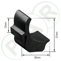 Pr354 Mercedes Boot Seal