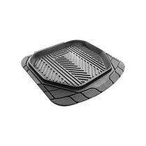 2pce Universal Rear PVC Car Mats