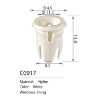 C0917 Screw Grommet & Nut