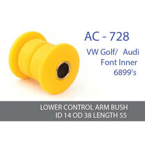 Ac-728 Lower Control Arm Bush - Front Inner