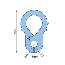 1.5mm Grafting Clip