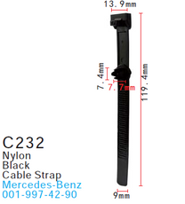 C0232 Cable Tie