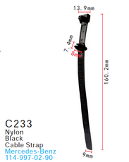 C0233 Cable Tie