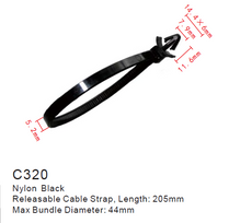 C0320 Cable Tie