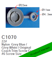 C1070W Specialized Pin
