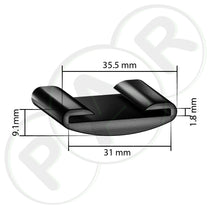 Pr1130 New Bull Bar Rubber