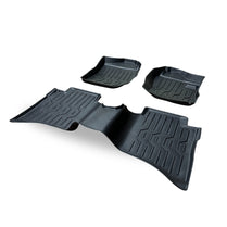 Suzuki Jimny 3Pce Mat Set Manual (Different Pattern)