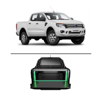 Dust Stop Ford Ranger T6/T7