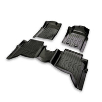 TPE Rubber Mat Ford Ranger Next Gen/VW Amarok