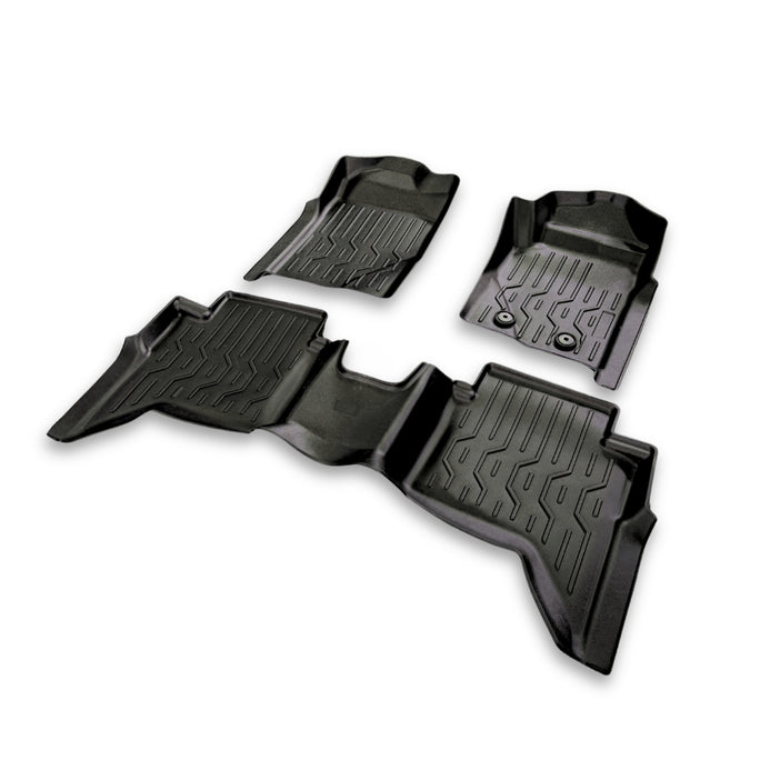 TPE Rubber Mat Ford Ranger Next Gen/VW Amarok