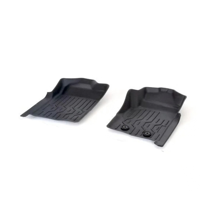 Ford Ranger Front Mat Set 2022+