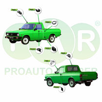 Nissan 1400 Complete Seal Kit